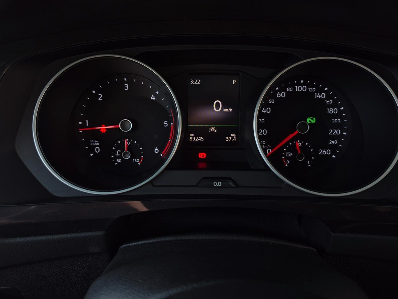 Volkswagen Tiguan 2.0 TDI 150 CV SCR DSG Life