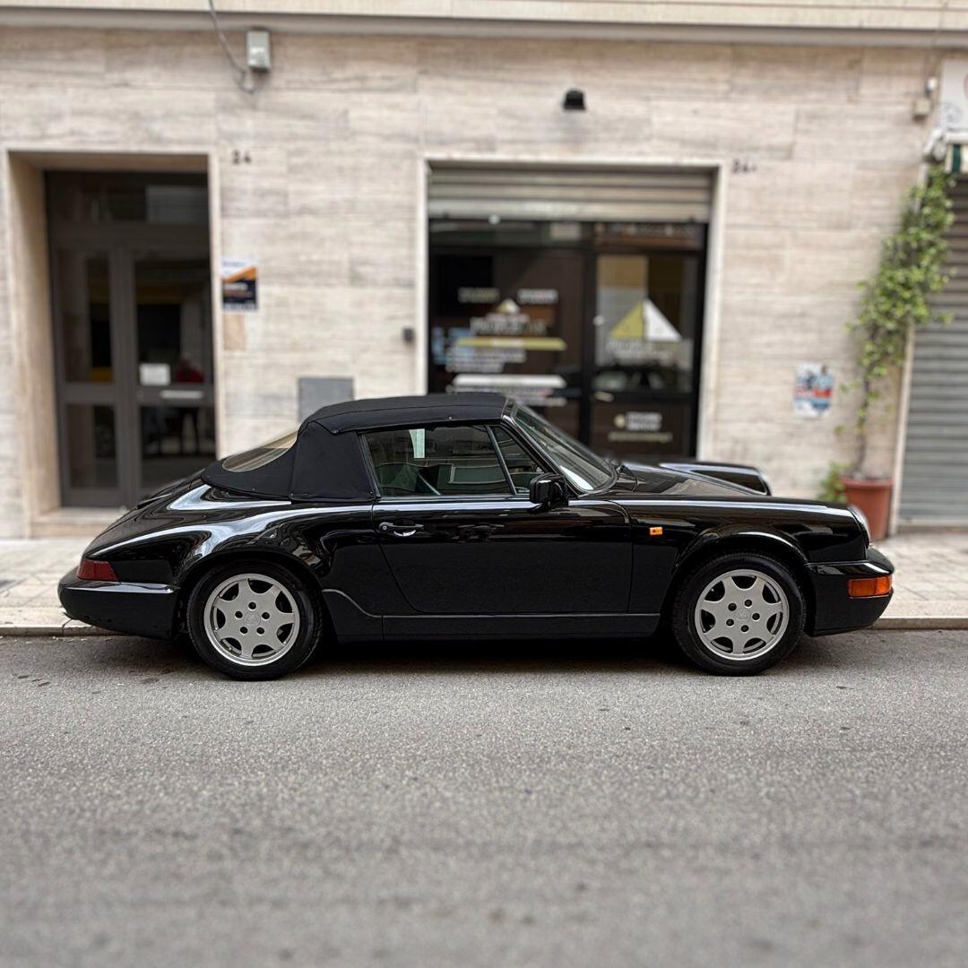 Porsche 964 Carrera 4 cabrio 1997