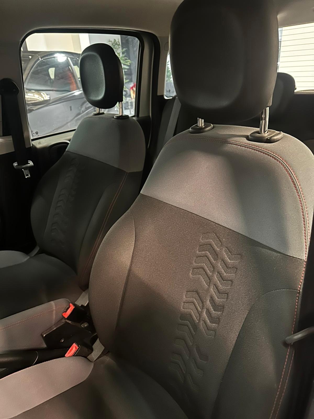 Fiat Panda 1.0 hybrid