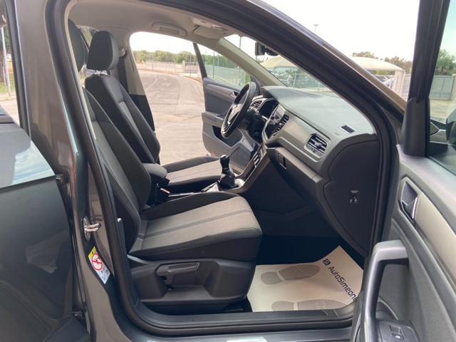 VOLKSWAGEN T-Roc 1.0 TSI 115 CV Style BlueMotion Technology