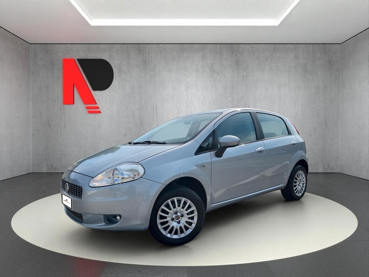 Fiat Punto 1.4 5 porte Natural Power Active