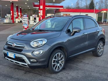 Fiat 500X cross