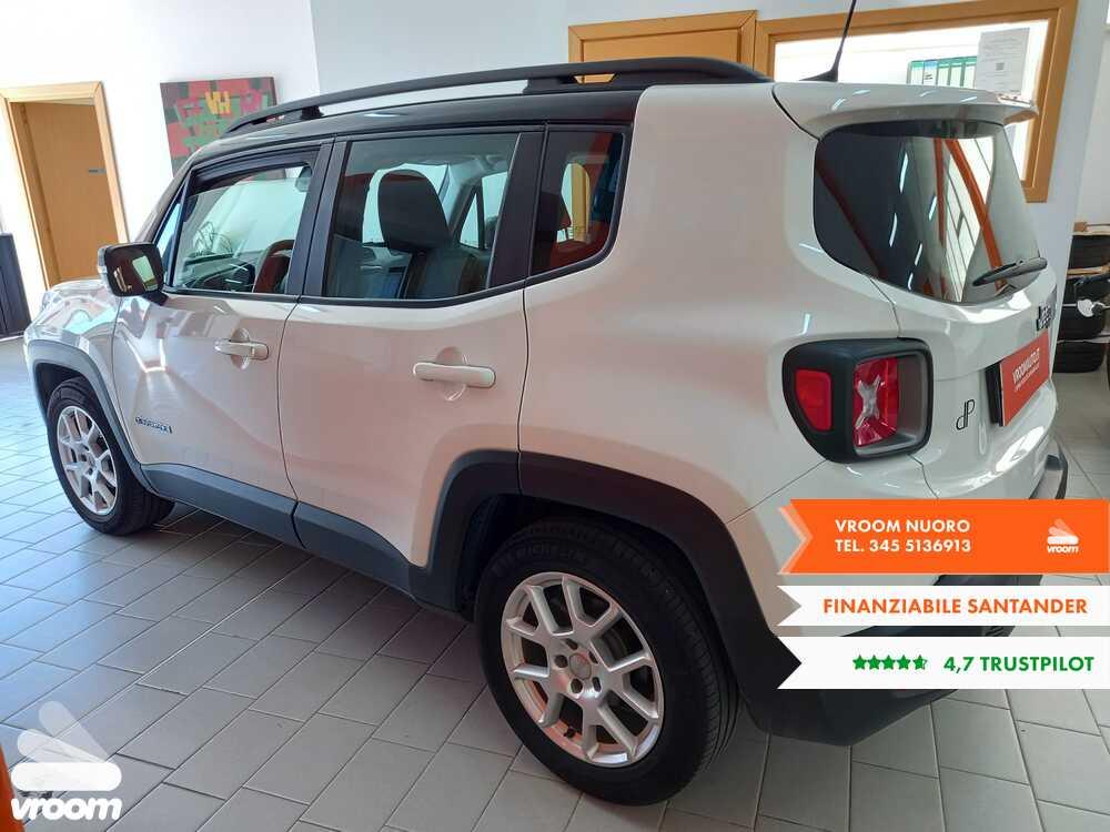 JEEP Renegade Renegade 1.0 T3 Limited