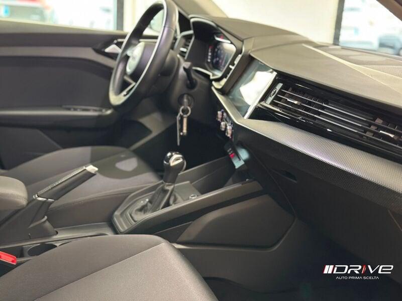 Audi A1 A1 SPB 30 TFSI S tronic
