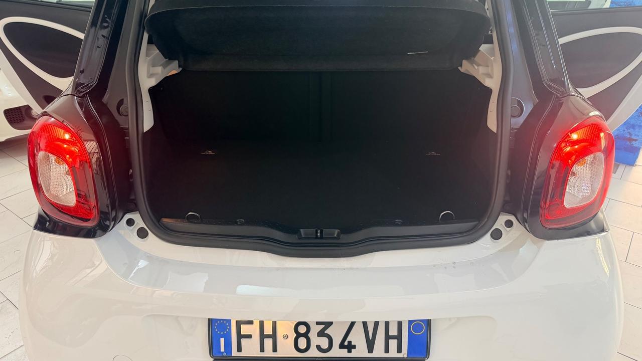 Smart ForFour 70 1.0 Prime