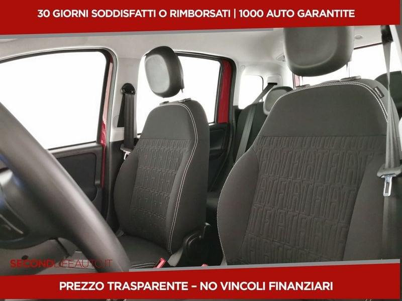 FIAT Panda 1.0 firefly hybrid s&s 70cv