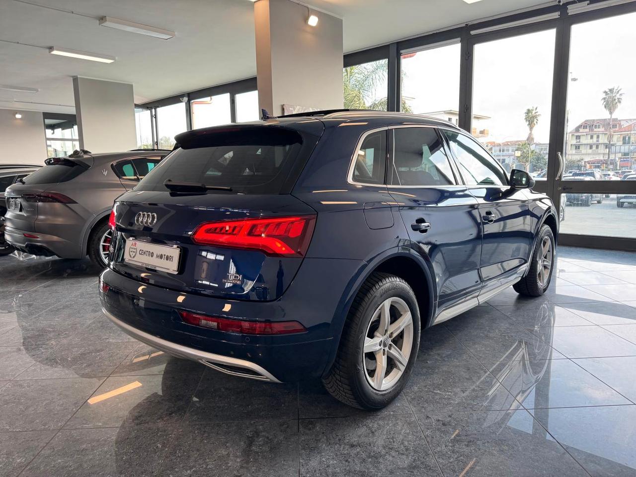 Audi Q5 2.0 Tdi 190cv Quattro Sport Tetto Stupenda