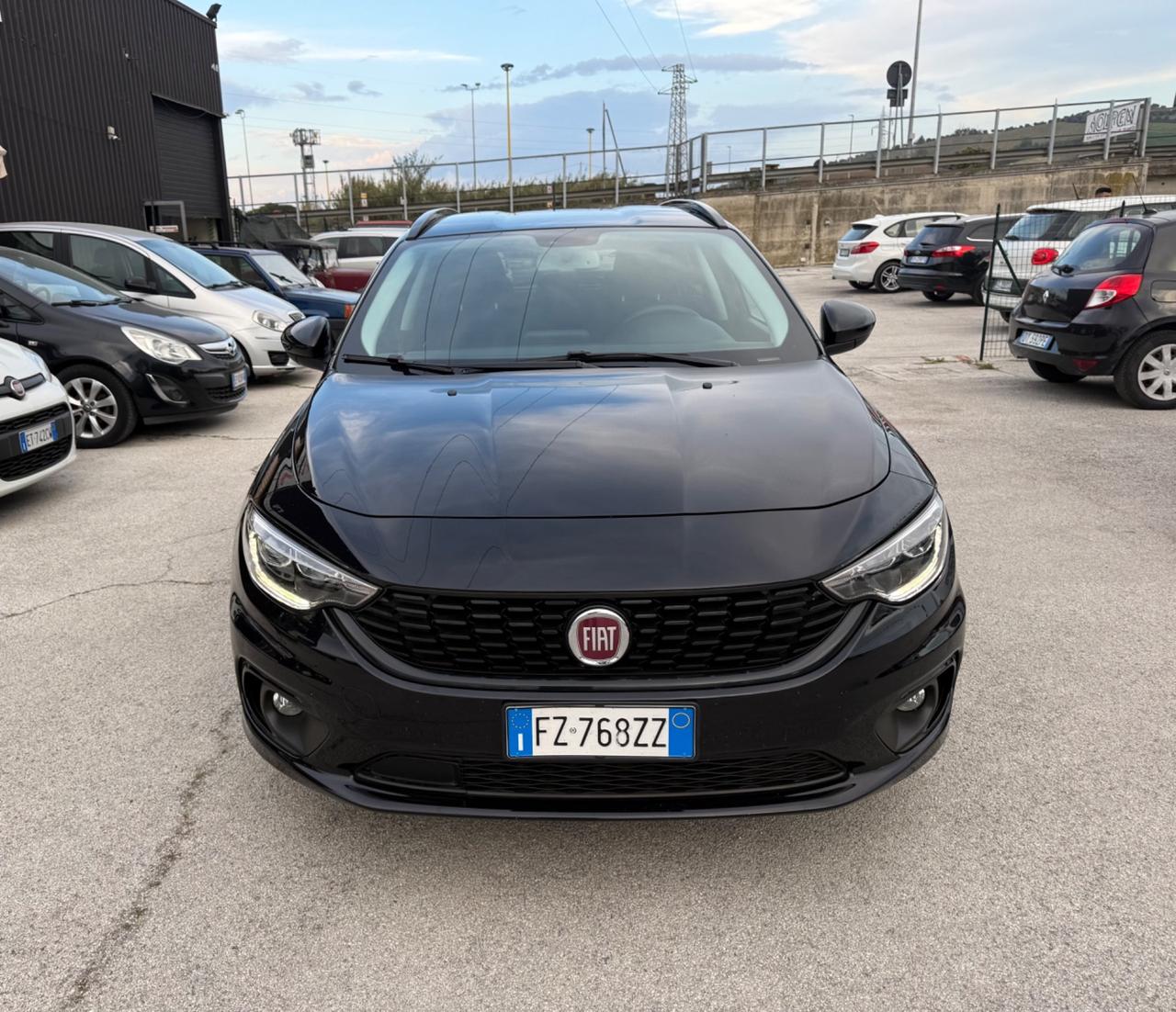Fiat Tipo 1.6 Mjt S&S SW S-Design
