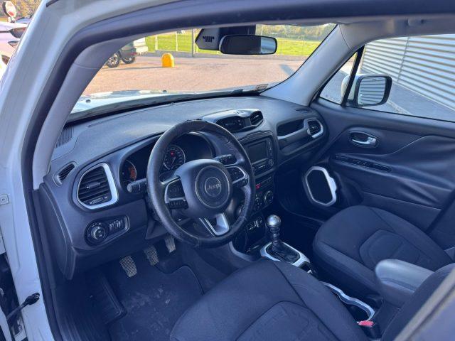 JEEP Renegade 1.6 Mjt 120 CV Limited ok neopatentati IVA ESPOSTA