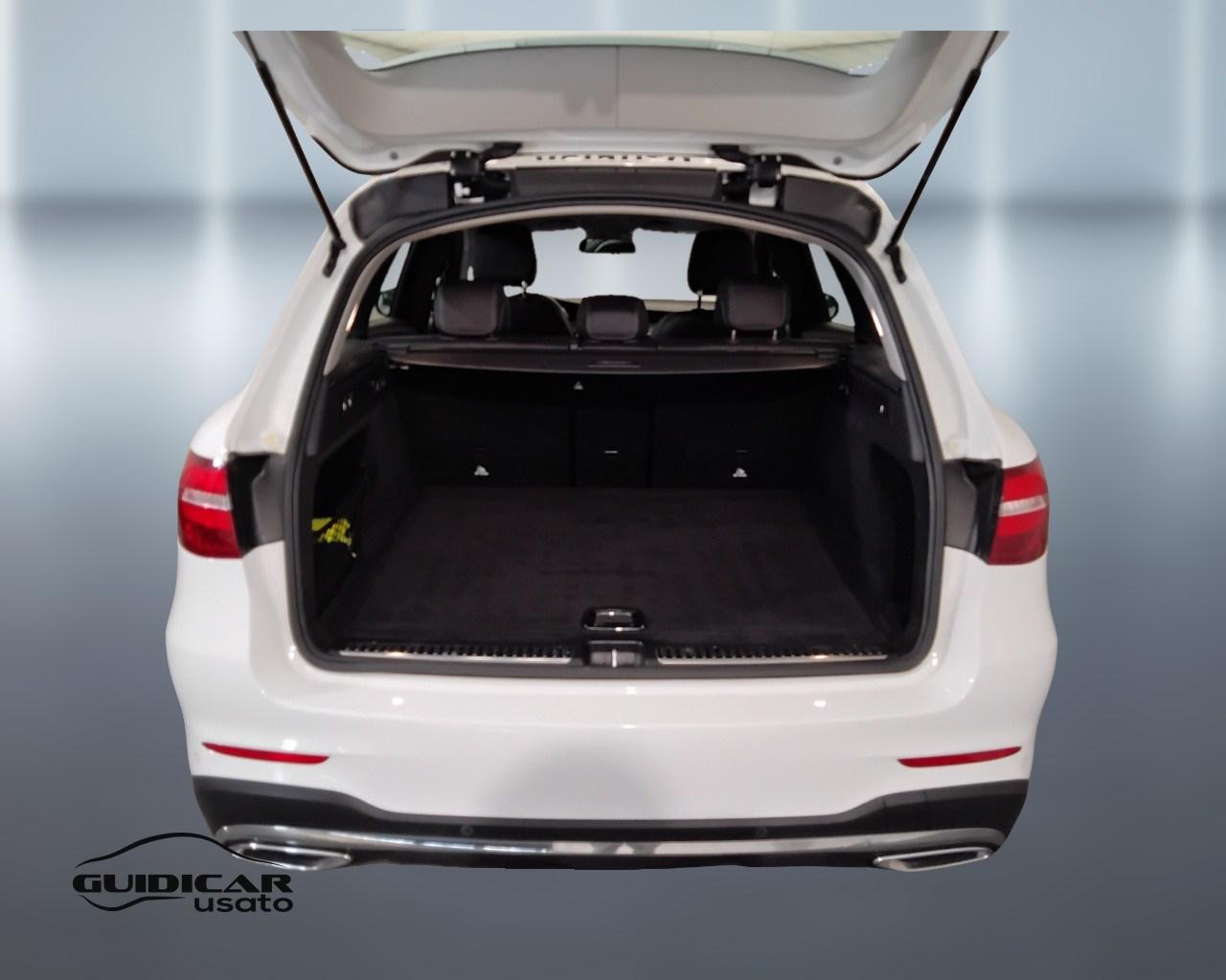 Mercedes-Benz GLC - X253 - GLC 250 d Premium 4matic auto