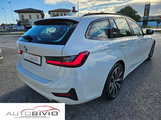BMW 320 d 48V Touring Sport