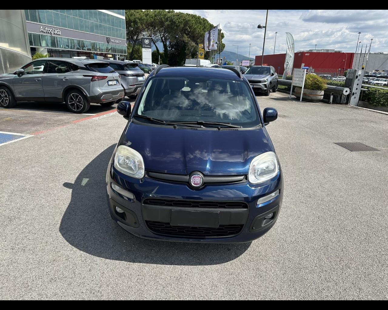 FIAT Panda 3ª serie - Panda 1.2 Lounge