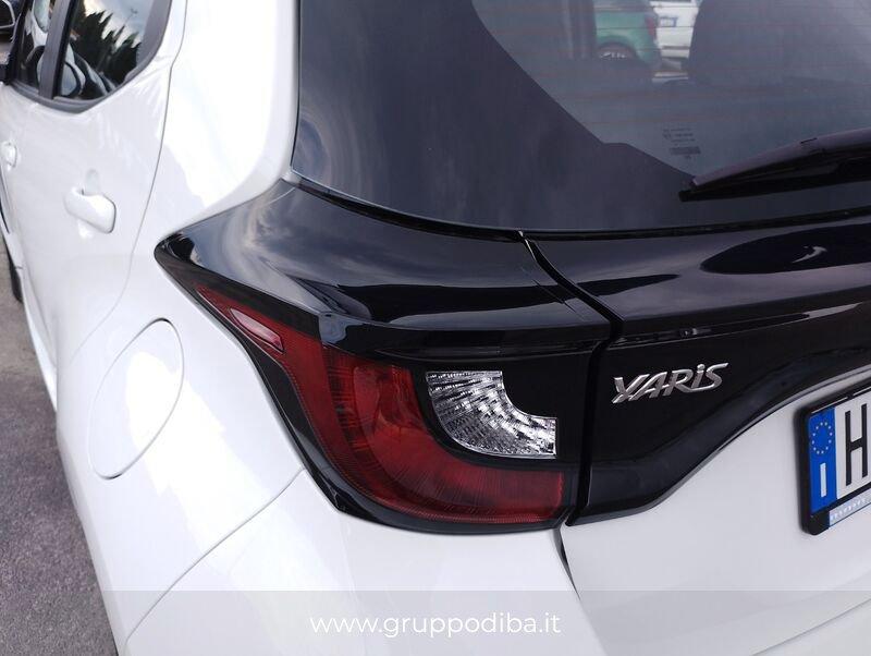 Toyota Yaris IV 2020 1.5h Active