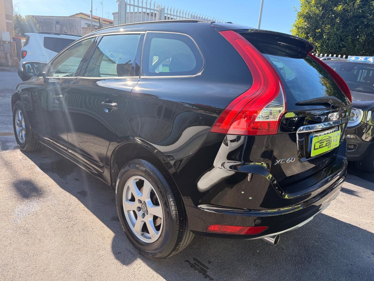 Volvo XC 60 XC60 D3 Geartronic Summum Automatica 164.000 km