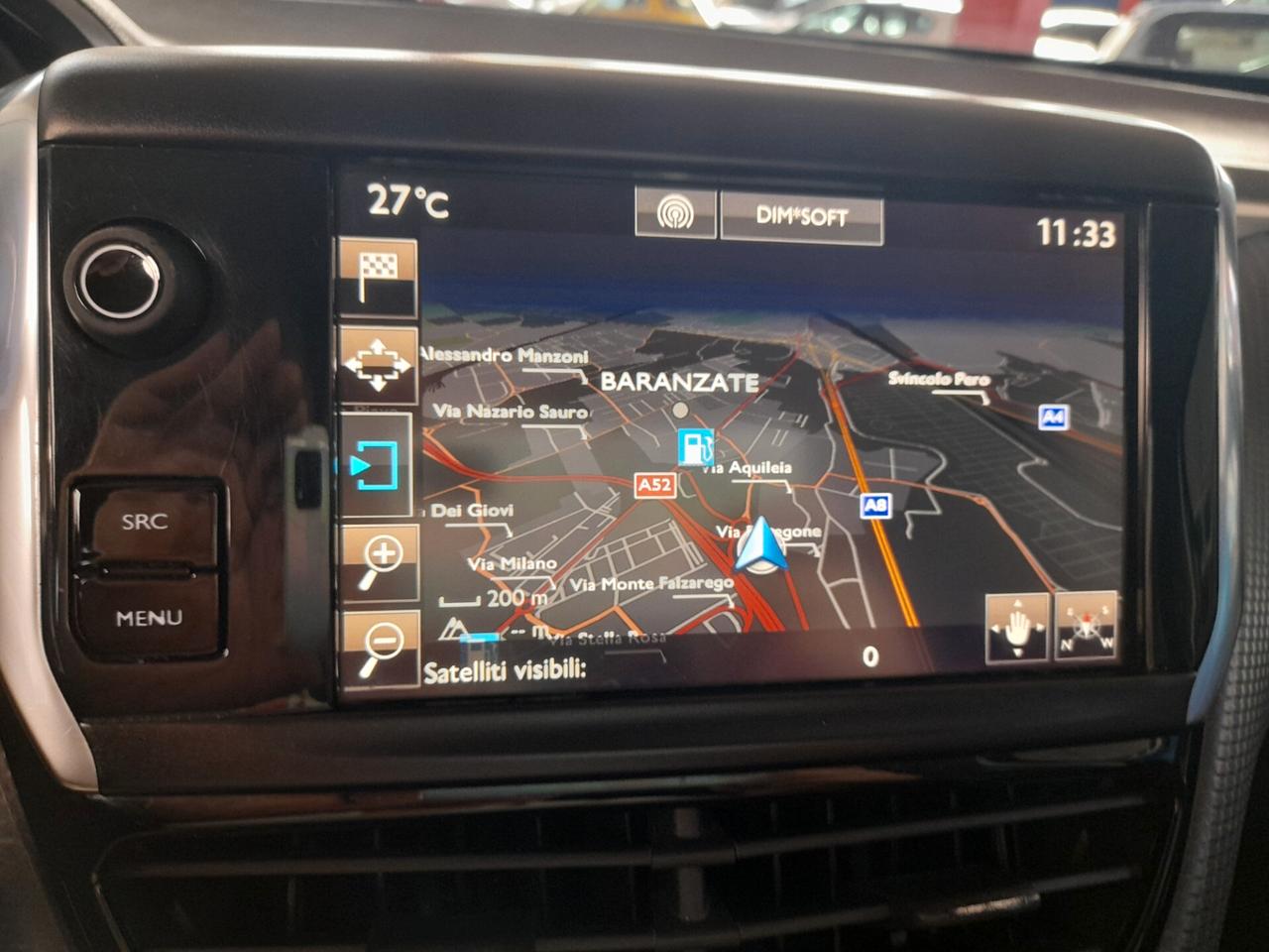 Peugeot 2008 PureTech Turbo 110 EAT6 S&S Allure