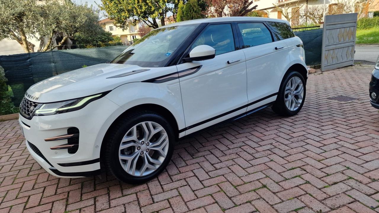 Land Rover Range Evoque 2.0D I4 180 CV AWD Auto R-Dynamic