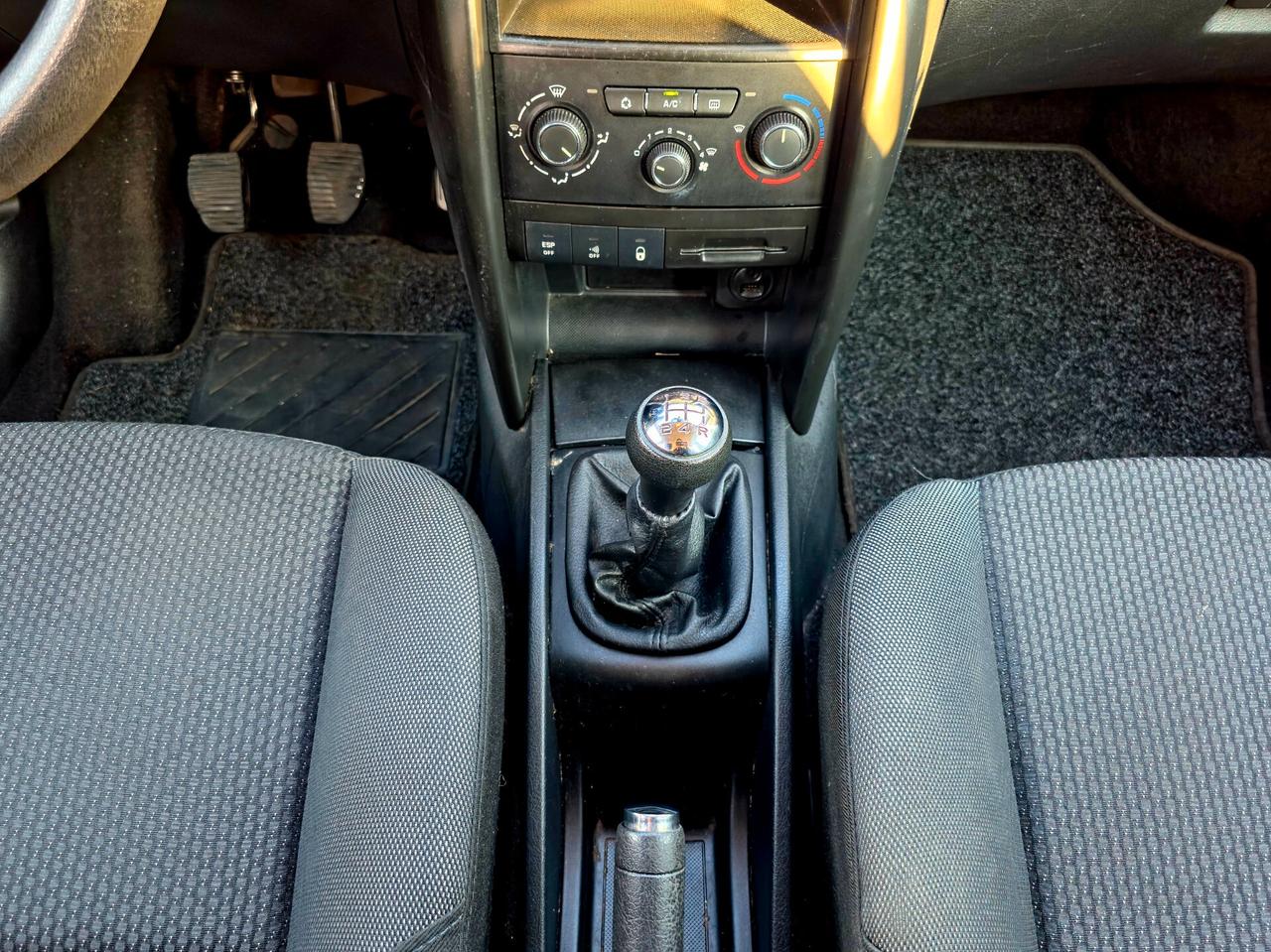 Peugeot 207 1.4 HDi 70CV FAP 5p. XS 2010-E5 Manuale NEO