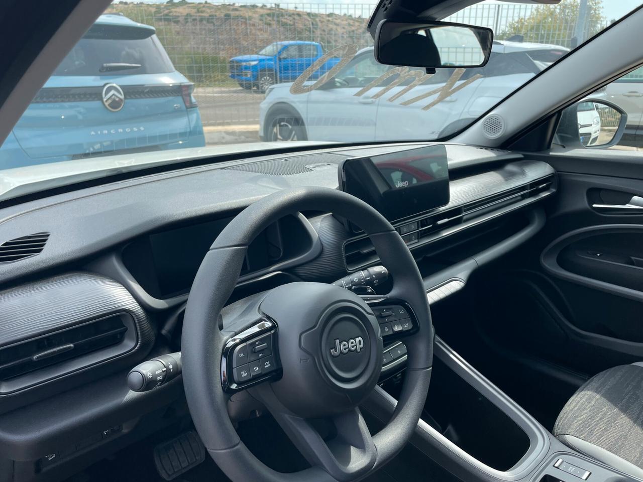 Jeep Avenger 1.2 Turbo 110 CV MHEV Longitude Km 0