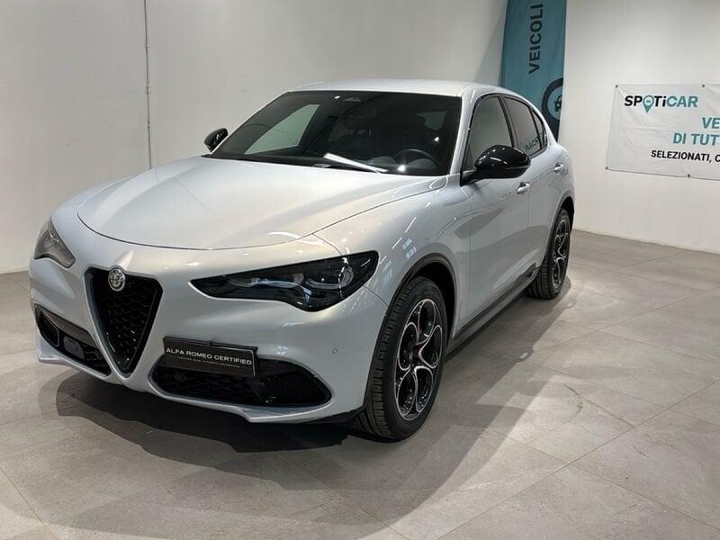 Alfa Romeo Stelvio 2.2 210 CV Veloce AT8 Q4