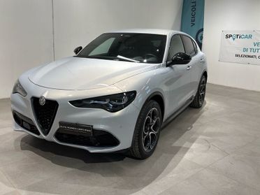 Alfa Romeo Stelvio 2.2 210 CV Veloce AT8 Q4