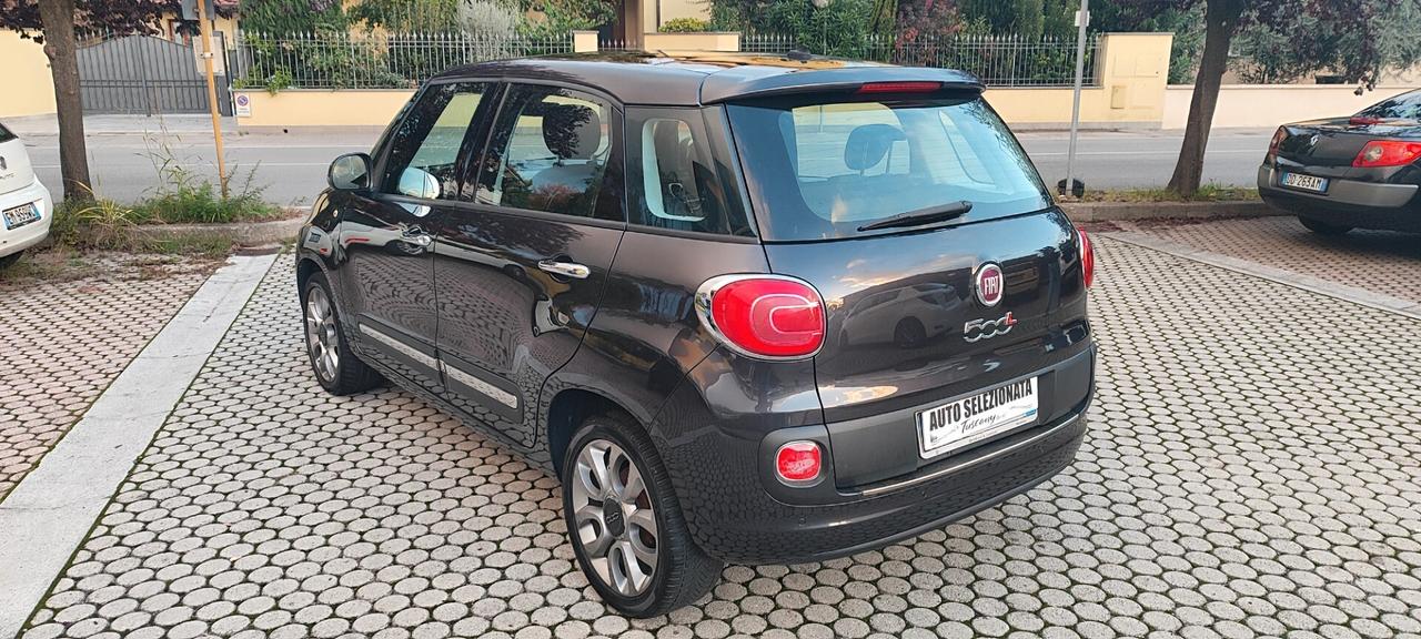 Fiat 500L 1.3 Multijet 85 CV Lounge