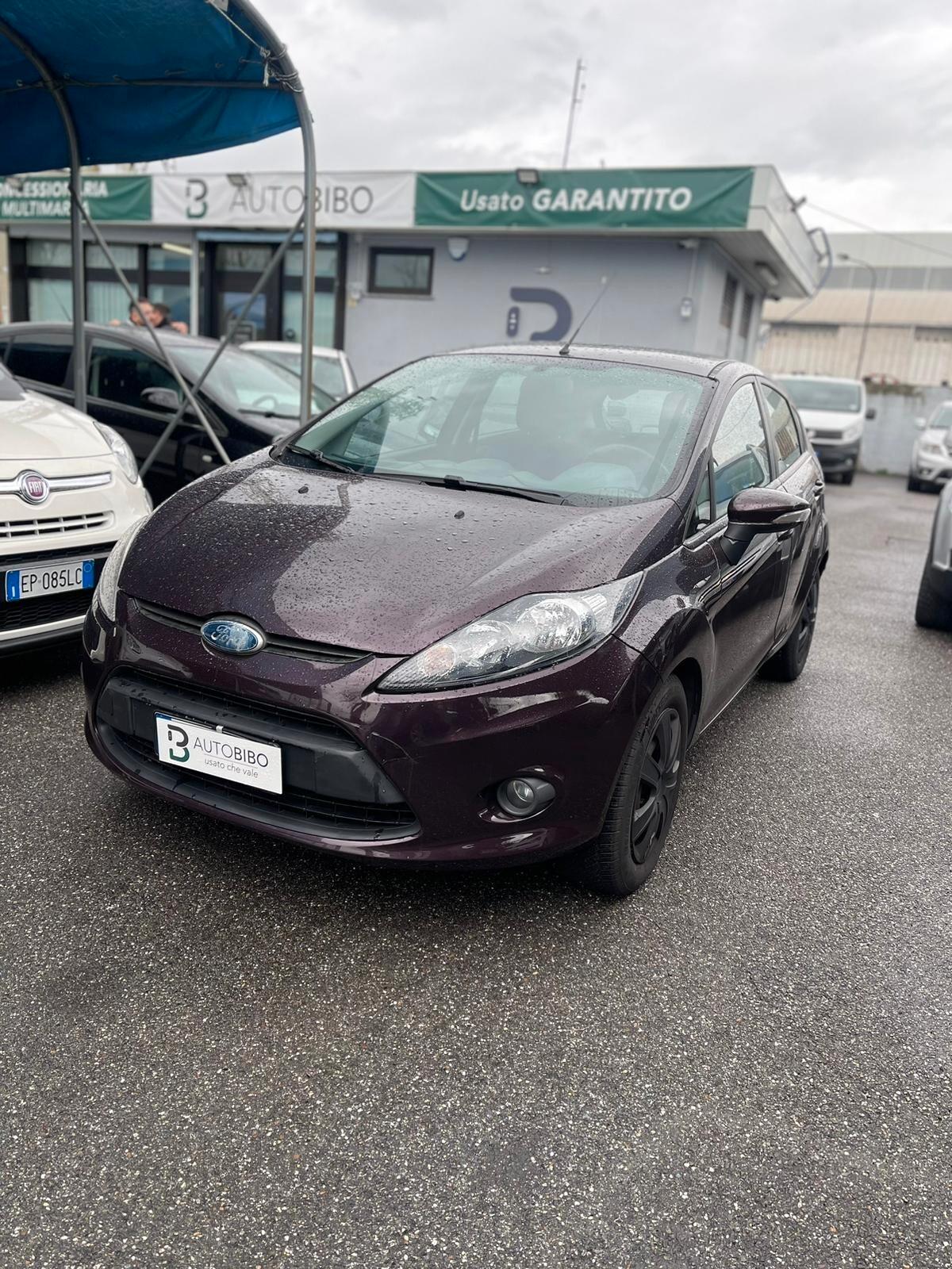 Ford Fiesta Fiesta 1.4 5 porte Bz.- GPL