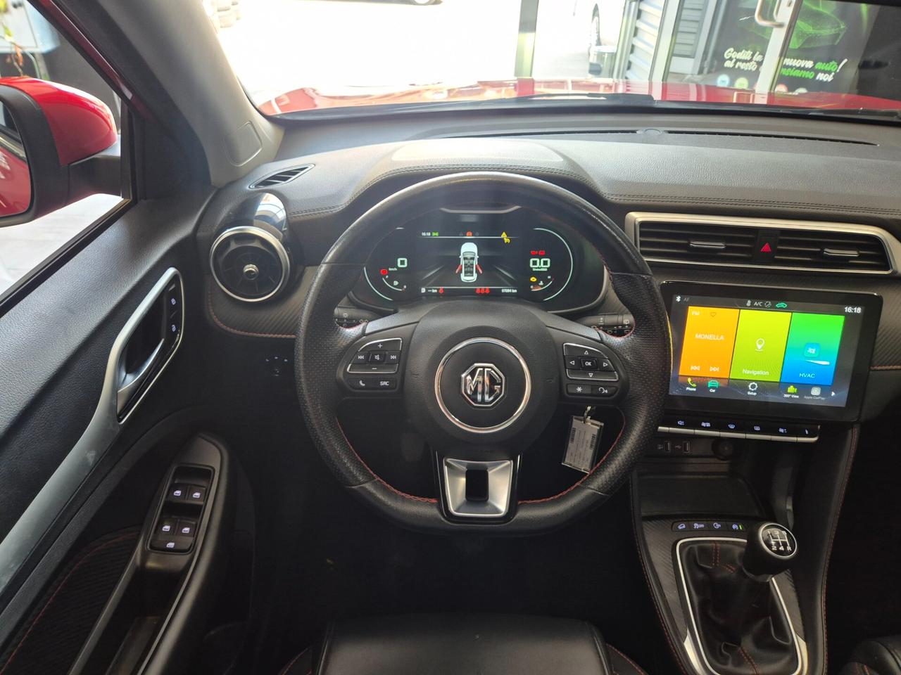 Mg ZS 1.5 VTi-tech Luxury