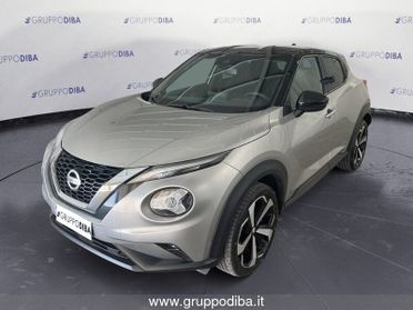 Nissan Juke II 2020 Benzina 1.0 dig-t N-Connecta 114cv dct