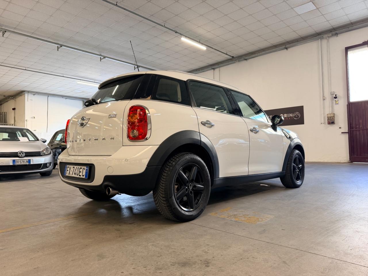 Mini One Countryman 1.6