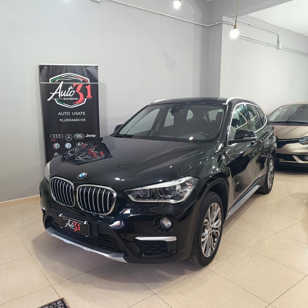 Bmw X1 xDrive18d xLine
