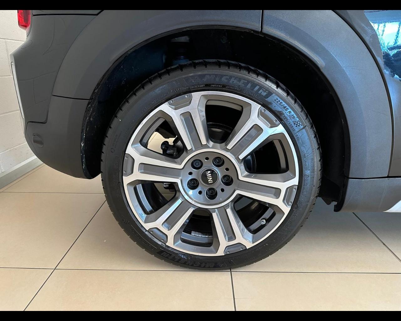 MINI Mini Countrym.(F60) - Mini 1.5 Cooper Yours Countryman ALL4