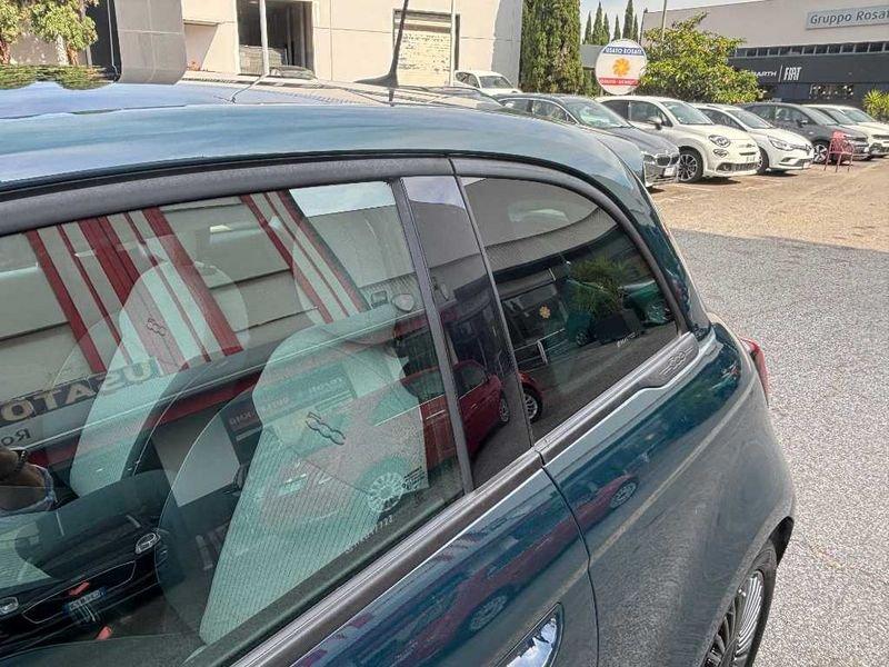 FIAT 500e 500 (2020--->) 500 Icon Berlina