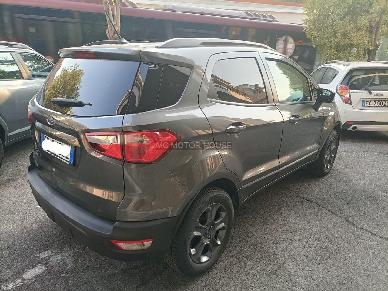 FORD ECOSPORT 1.0 BENZINA NEOPATENTATI.RATE.PERMUTE