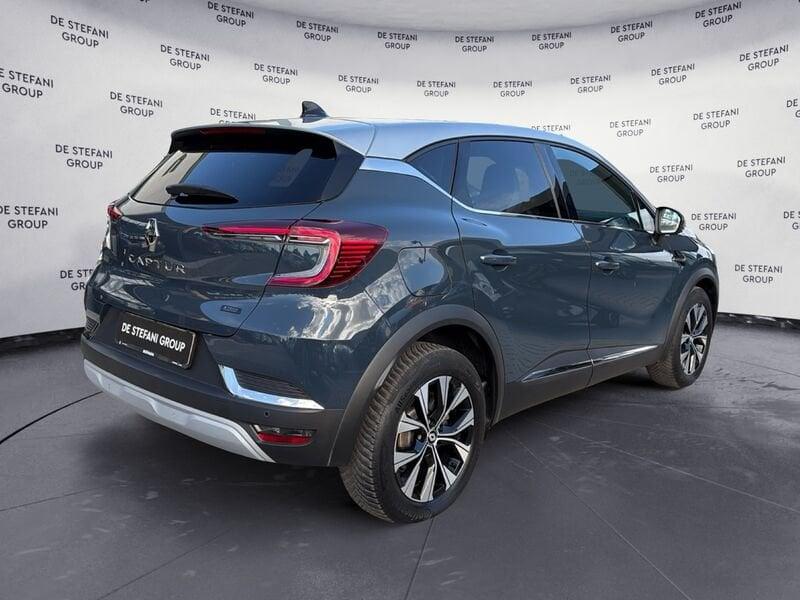 Renault Captur Captur 1.6 E-Tech Plug-in Hybrid Techno 160cv auto