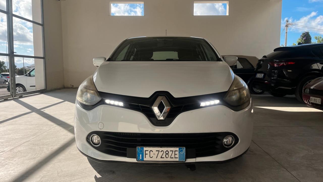 Renault Clio 1.5dci 75CV 2016 Energy Life