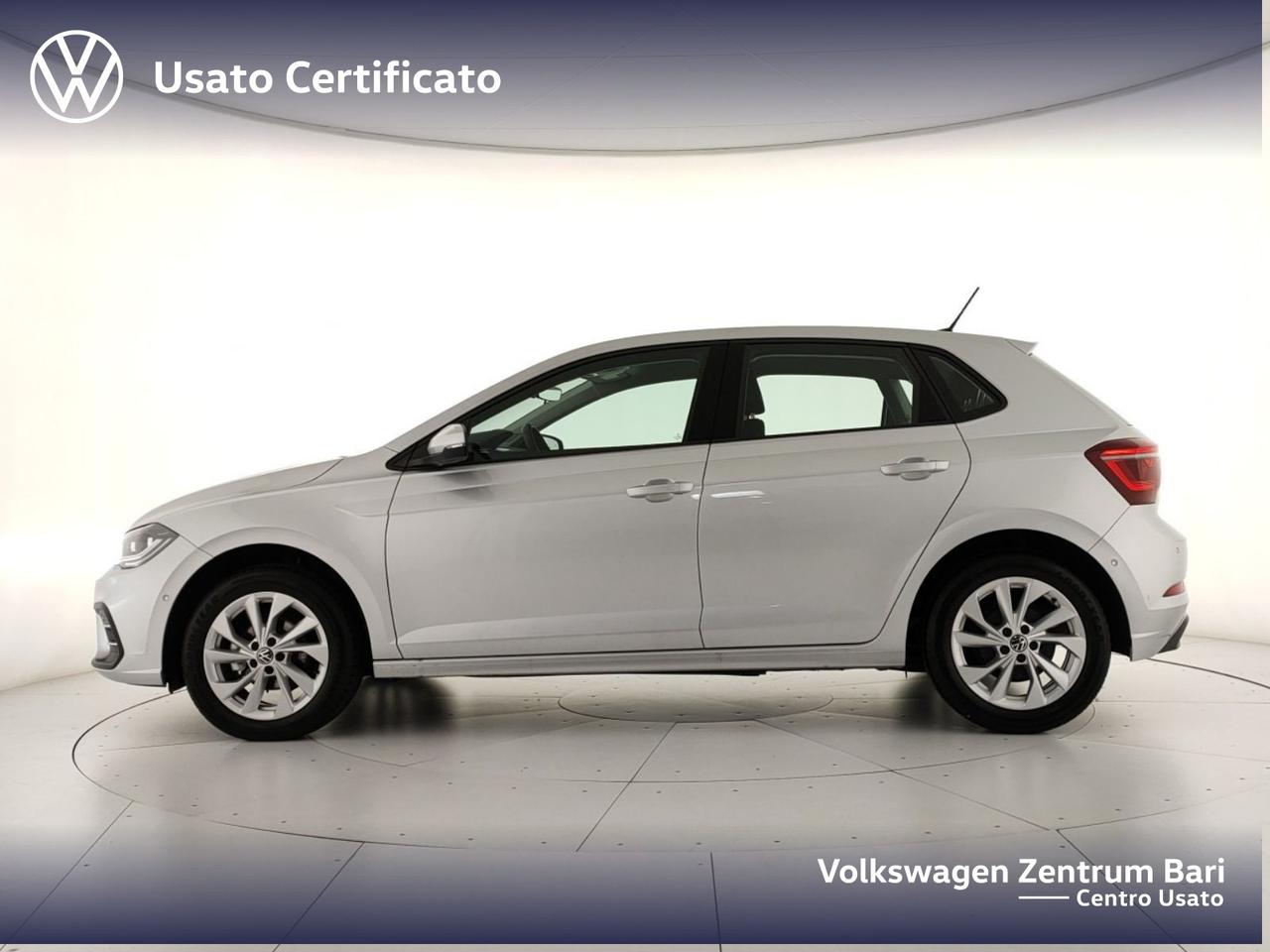 Volkswagen Polo 1.0 tsi style 95cv