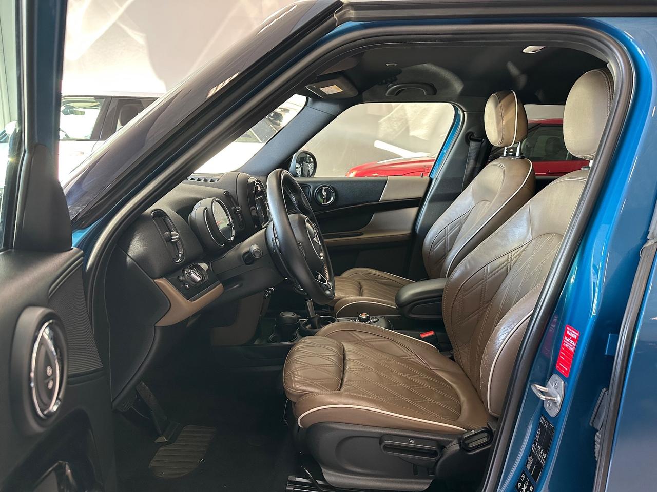 Mini Cooper SD Countryman 2.0 Boost ALL4 Automatica