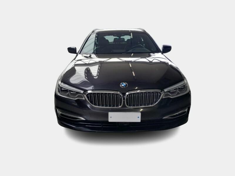 BMW 530 183kW Luxury Auto Touring