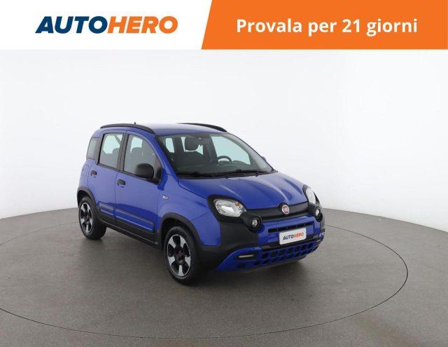 FIAT Panda 1.2 City Cross