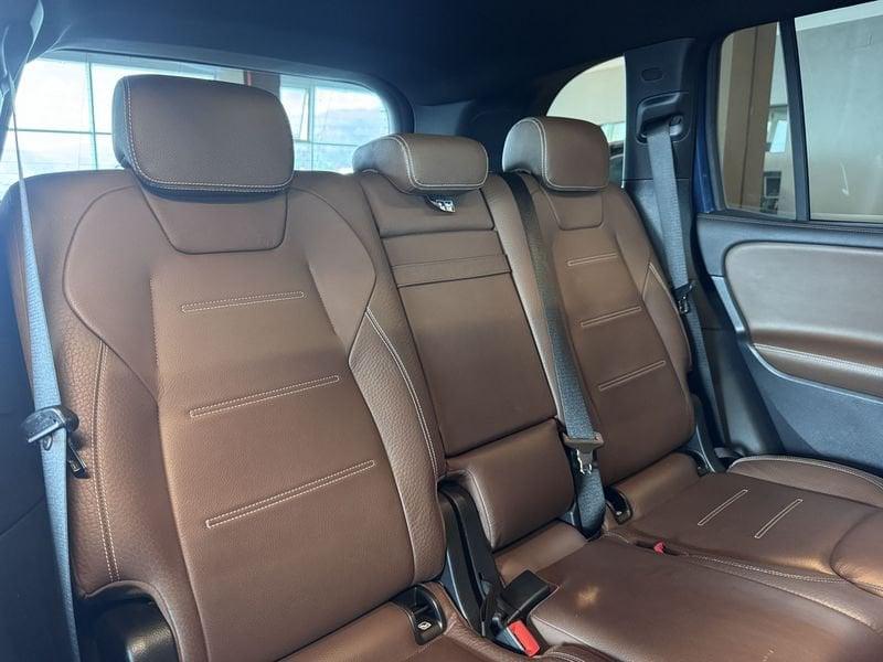 Mercedes-Benz GLB GLB 200 d Automatic Premium