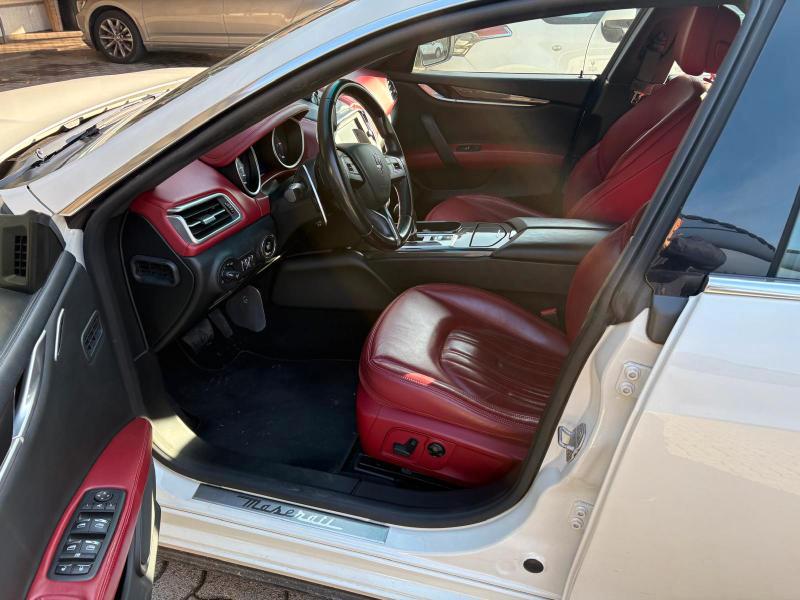 Maserati Ghibli 3.0 V6 ds 250cv AUTOMATICO