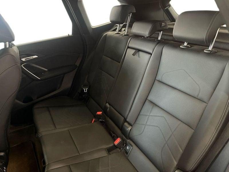 BMW X1 X1 xdrive20d mhev 48V MSport auto