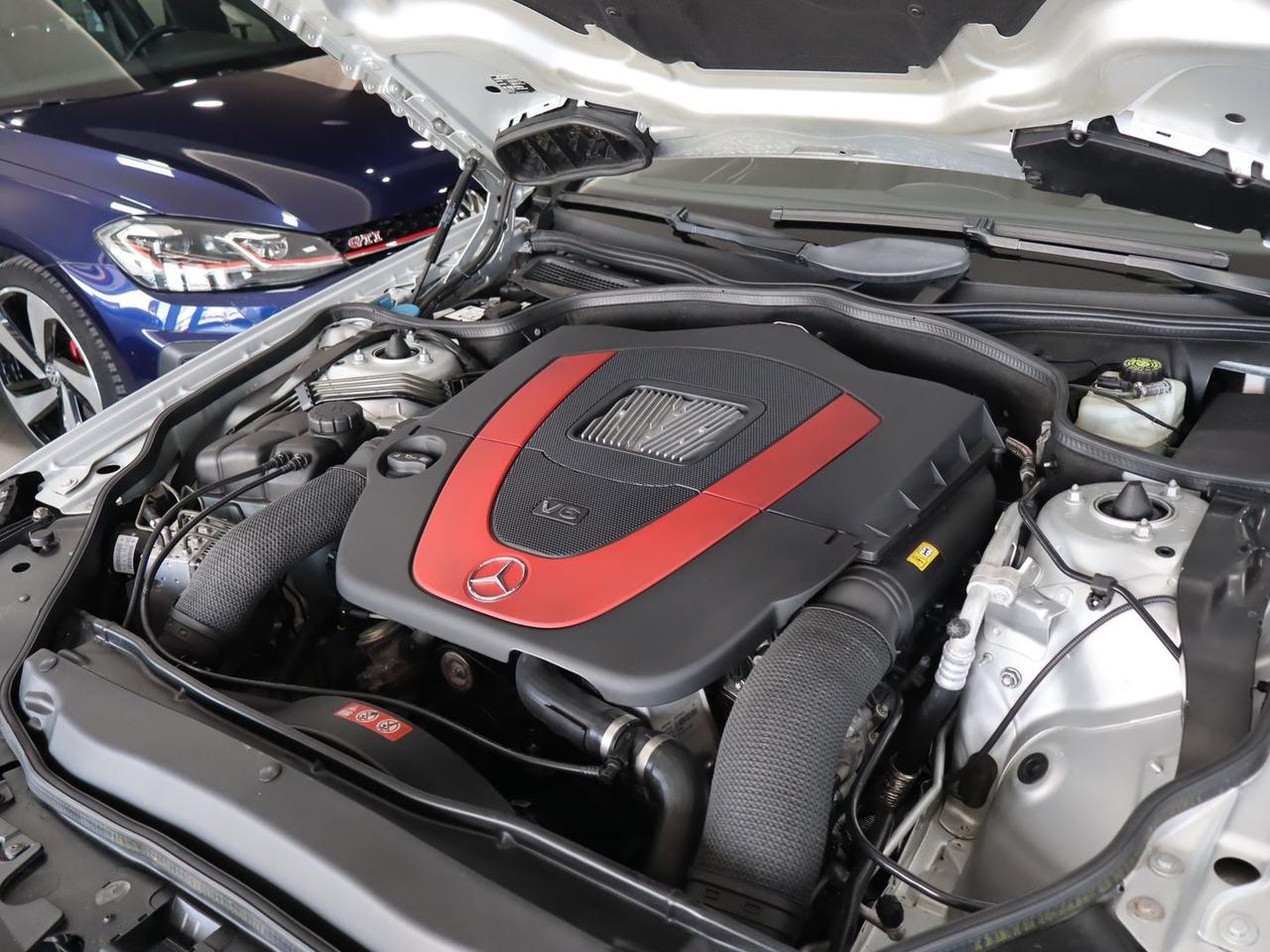 Mercedes-Benz SL 350 Chrome SL 350 V6 #11147