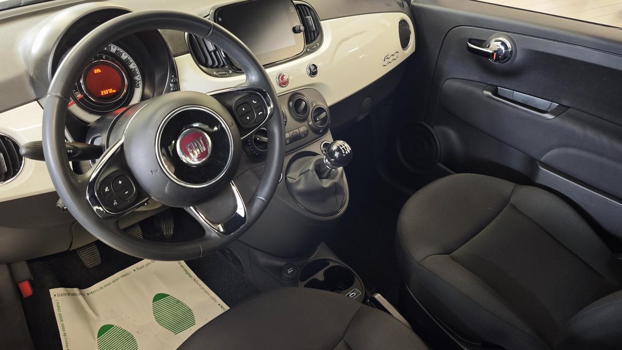 Fiat 500 1.0 Hybrid