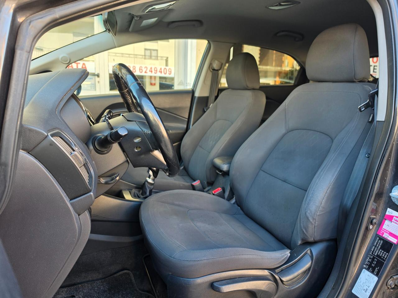 Kia Rio 1.1 CRDi 5p.S&S High Tech