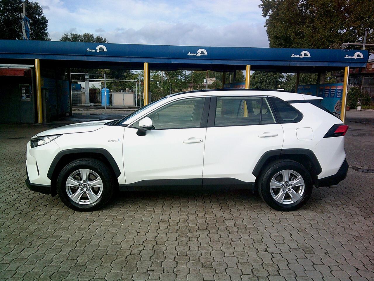 Toyota RAV 4 RAV4 2.5 HV (218CV) E-CVT 2WD Business