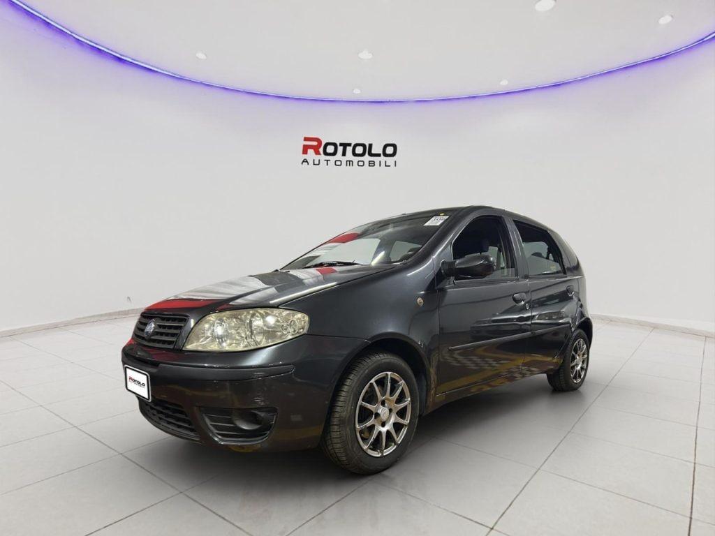 FIAT Punto 3ª serie Punto 1.3 Multijet 16V 5 p...