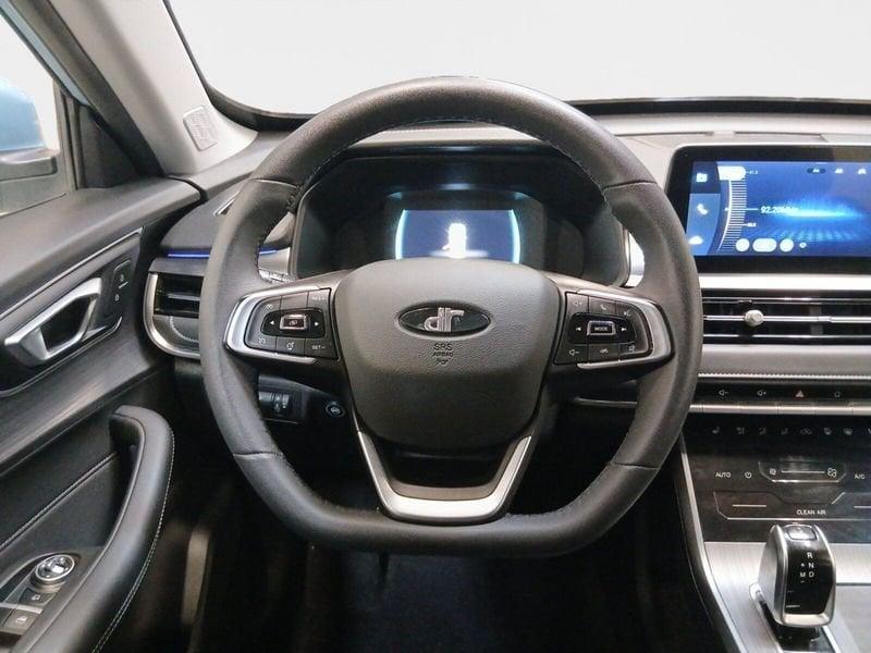 DR AUTOMOBILES DR 5 DR 5.0 1.5 turbo Gpl 149cv cvt