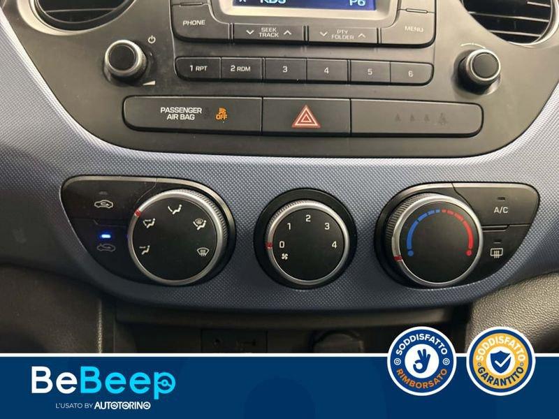 Hyundai i10 1.0 COMFORT