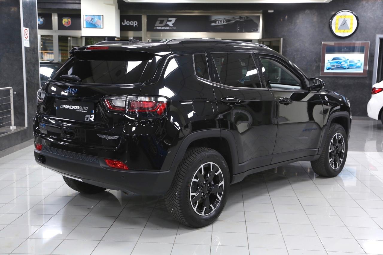 Jeep Compass 1.3 Turbo T4 PHEV AT6 4xe Trailhawk